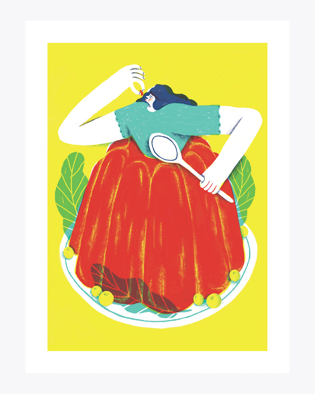 Aspic girl