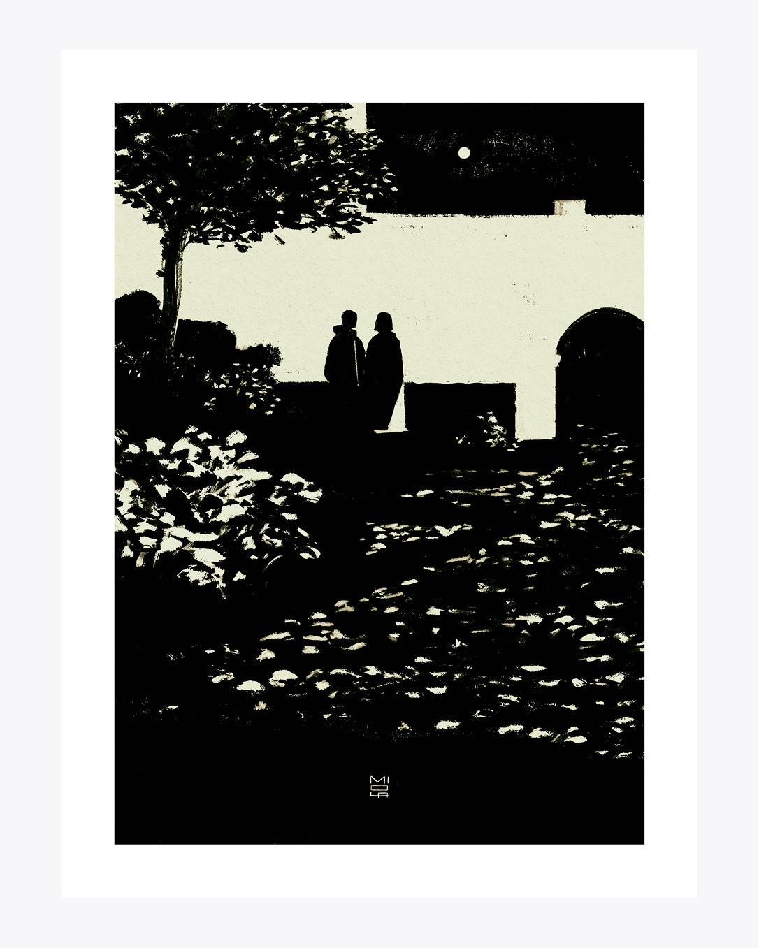 Appuntamento al parco della luna