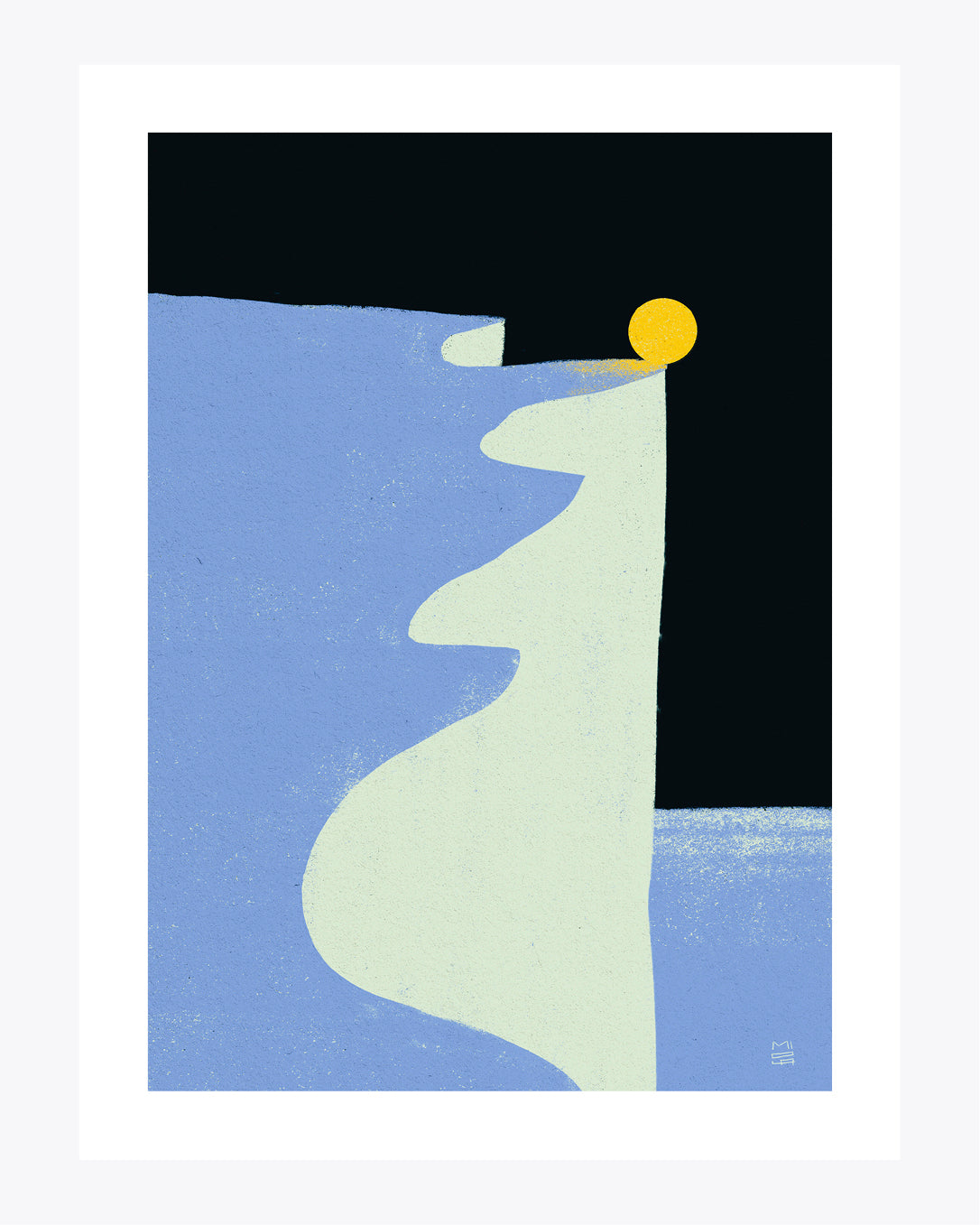 Il riposo della luna