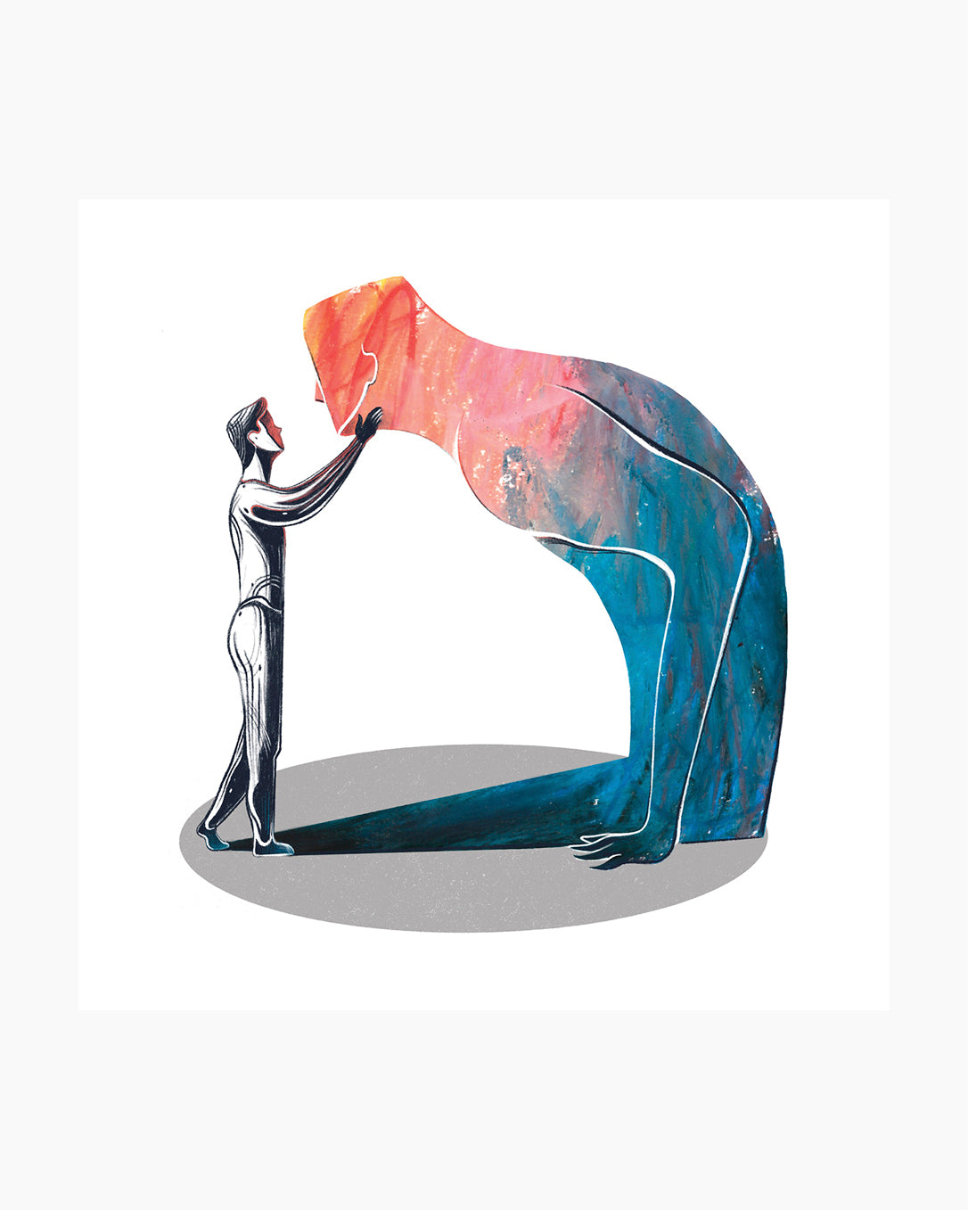 Embracing your hidden part