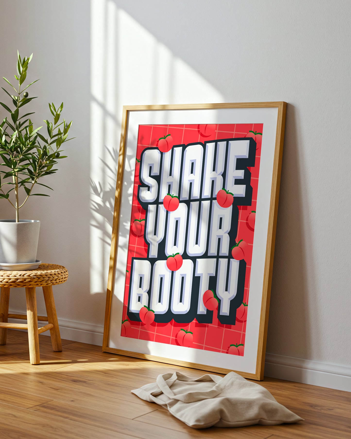 Shake your booty