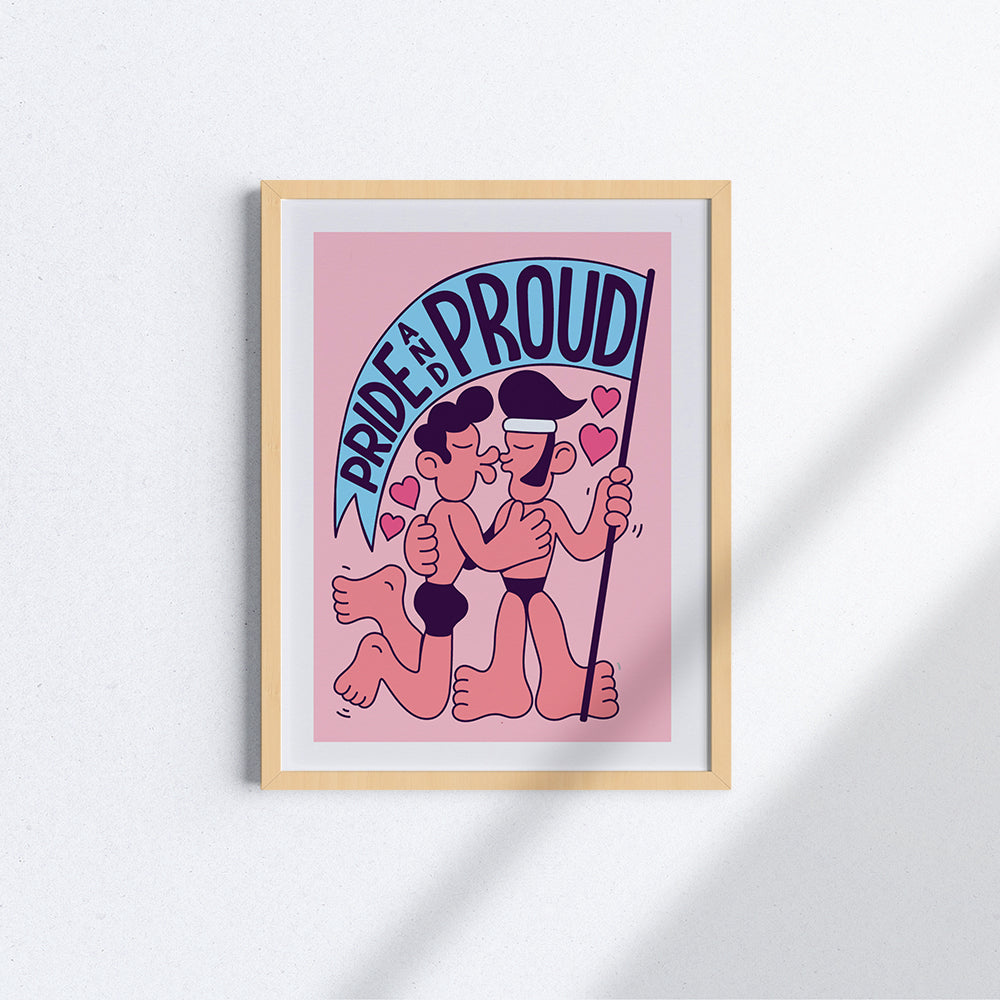 Pride And Proud