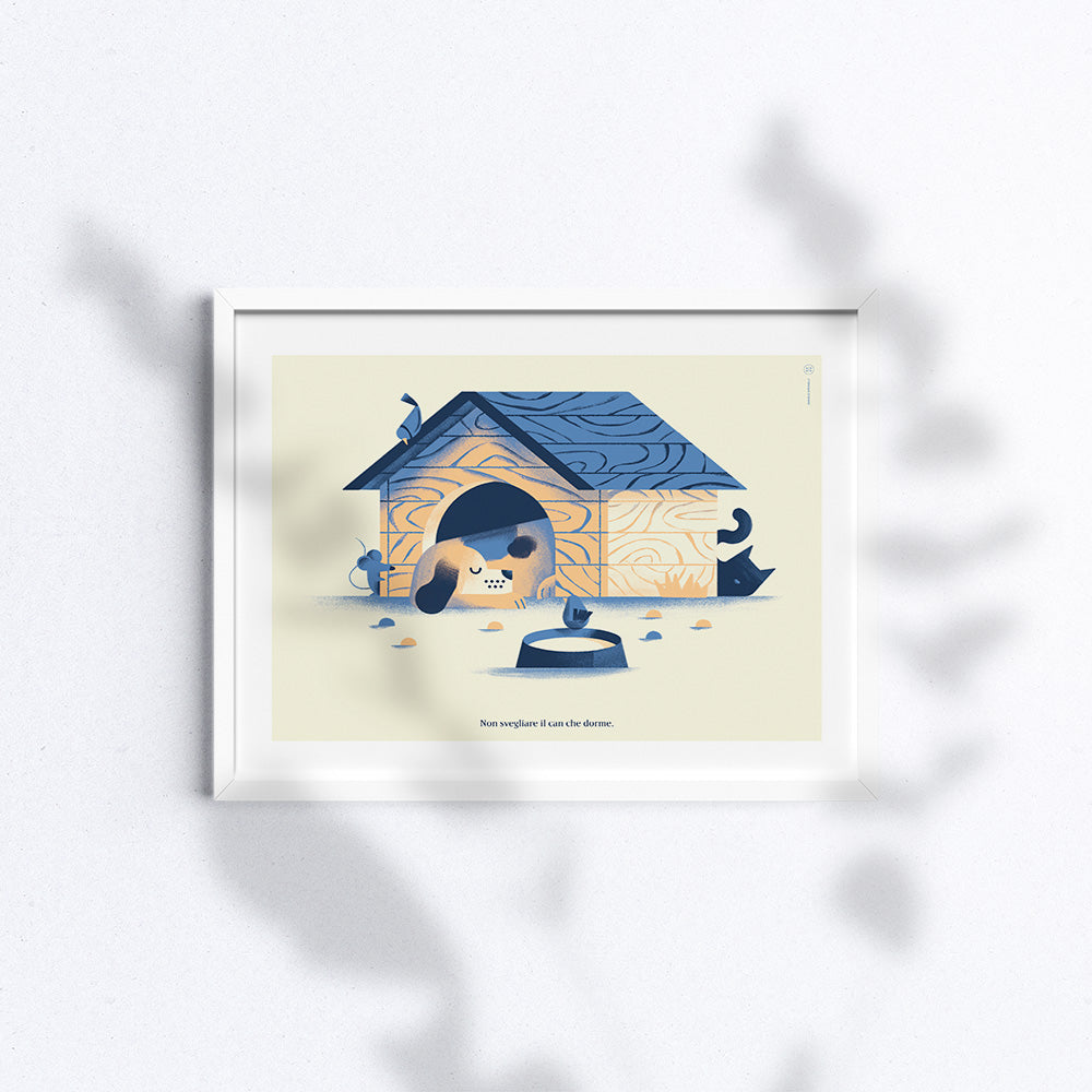 Non svegliare il can che dorme