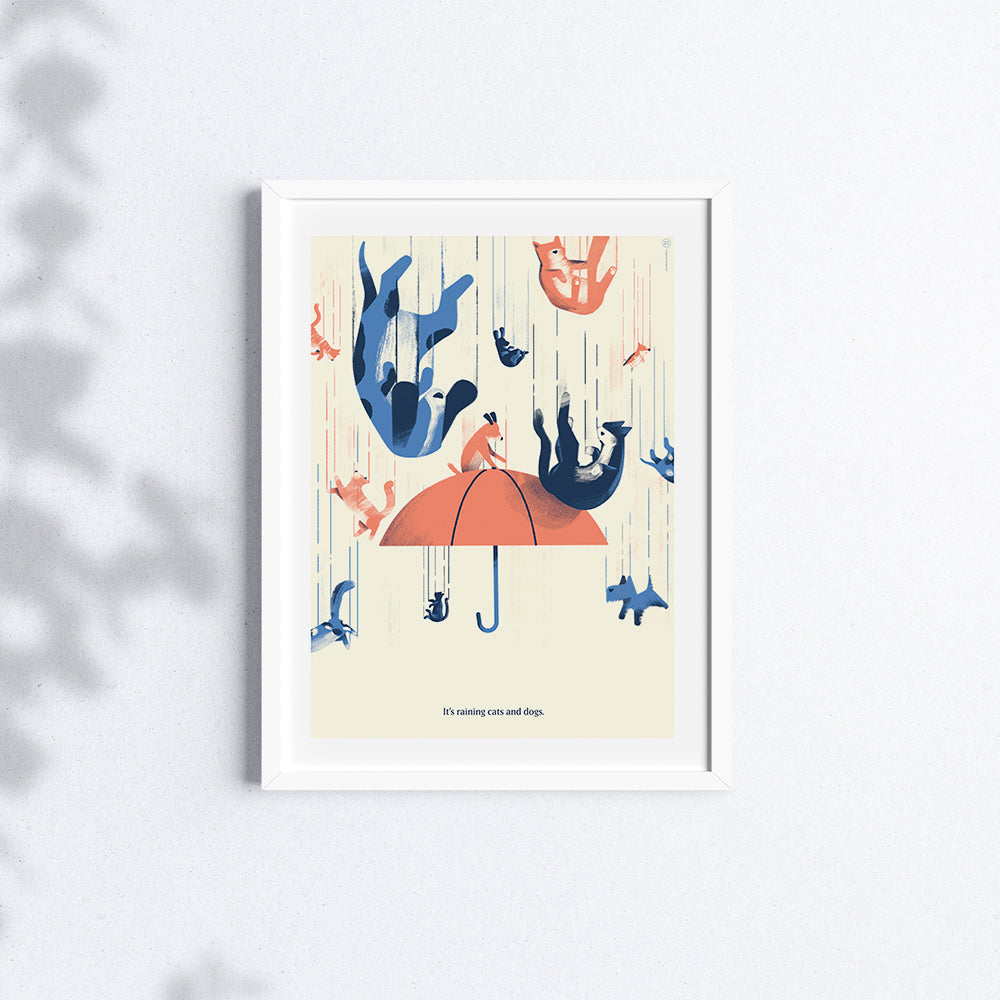It’s Raining Dogs and Cats