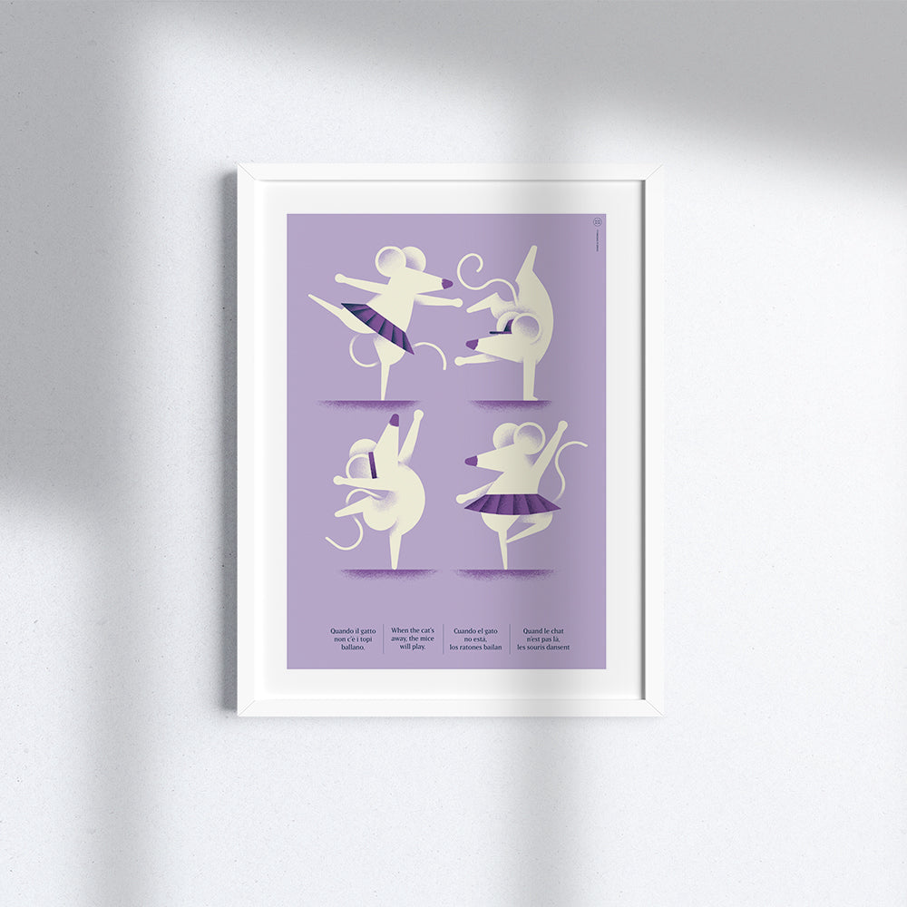 Quando il gatto non c'è…