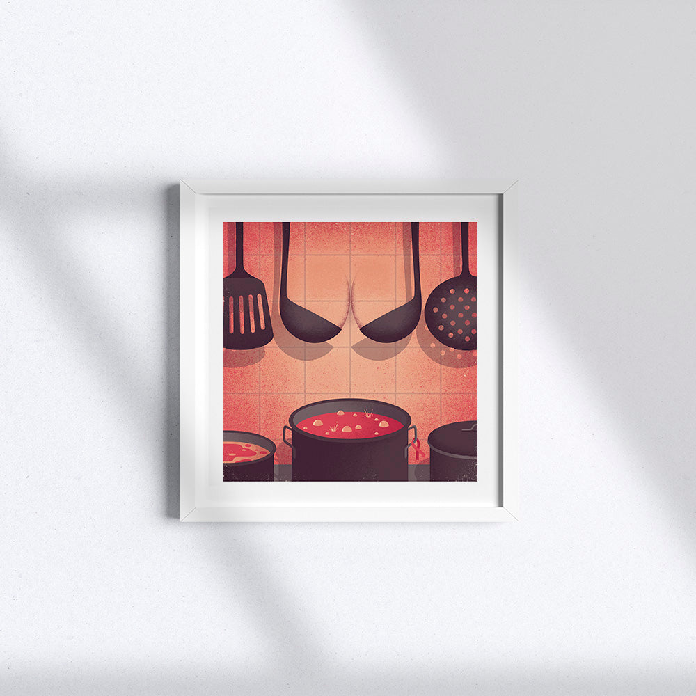 Sexy kitchen