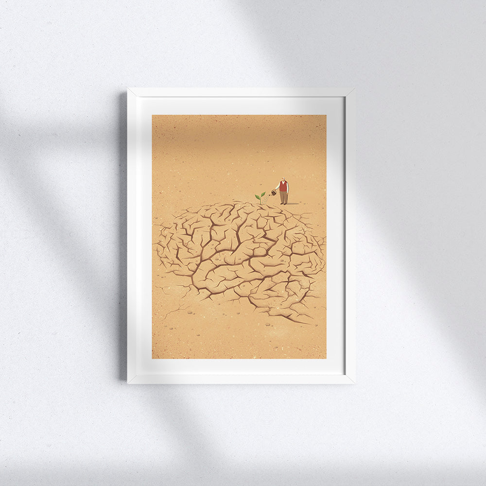 Take care of your mind