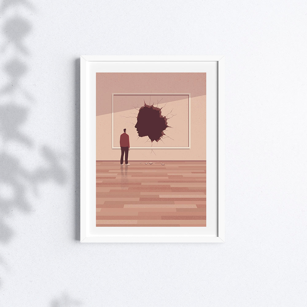 The Missing Portrait