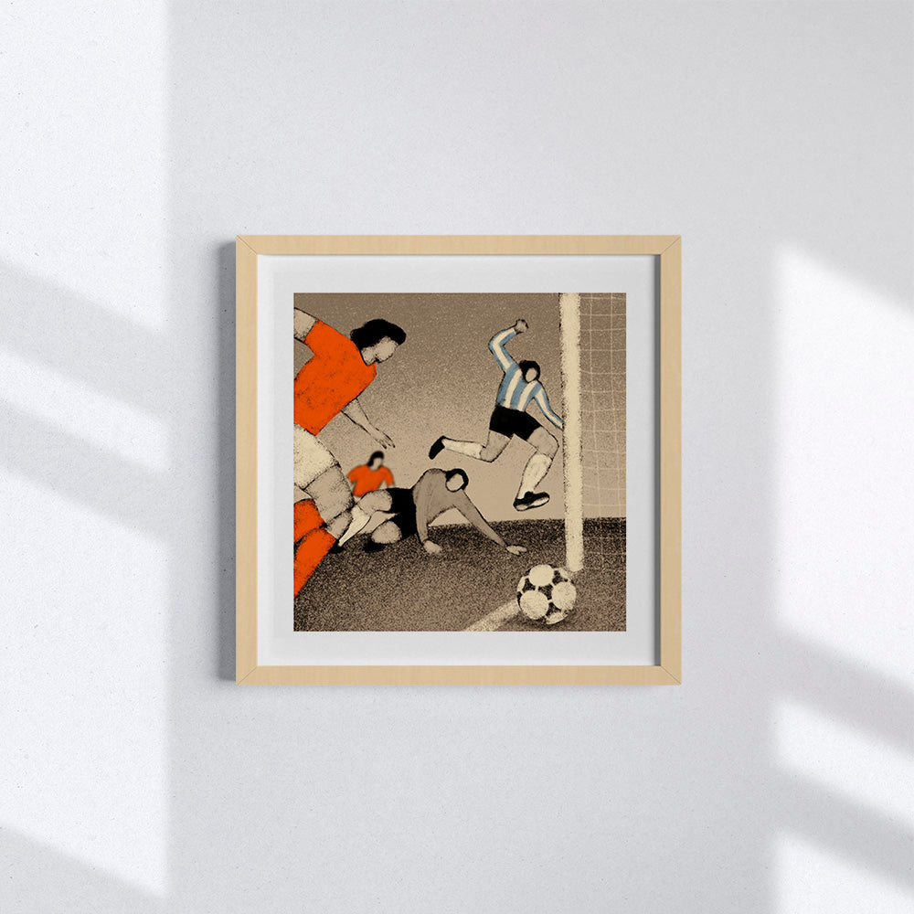 History of Football: Argentina, 1978