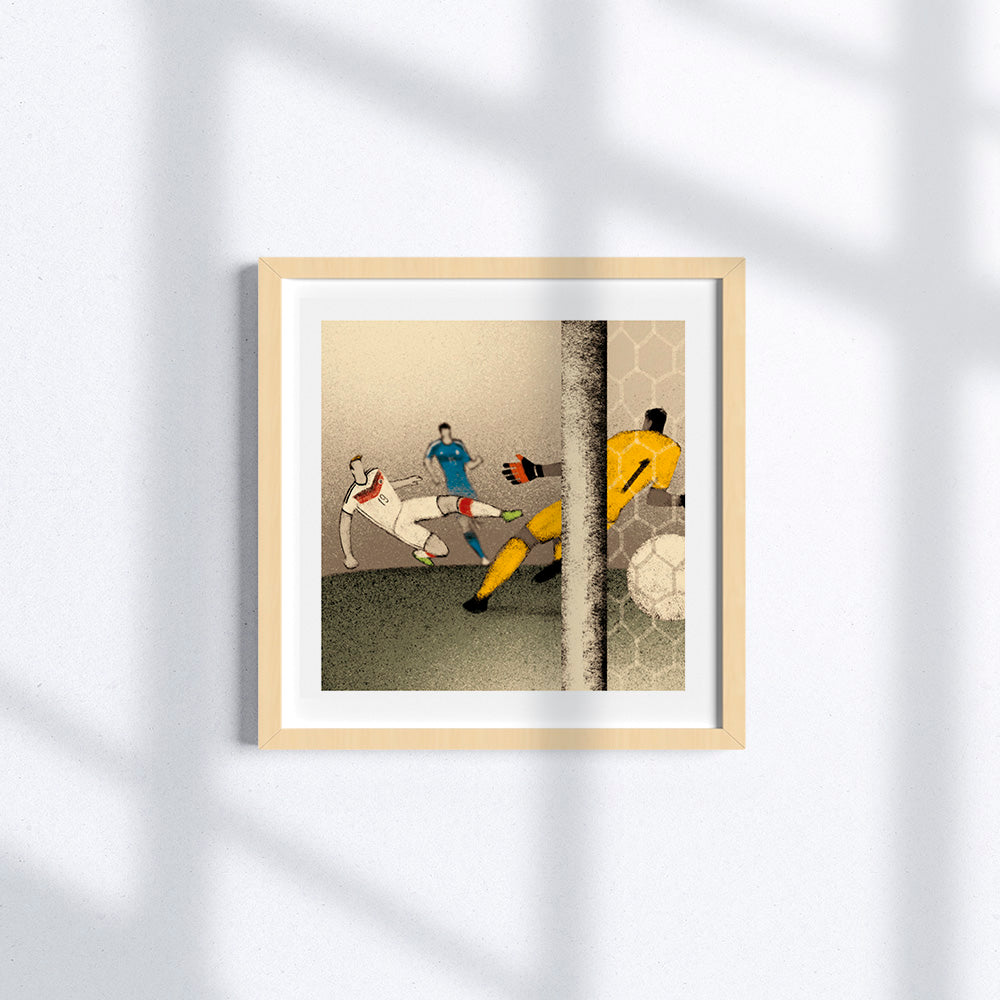 History of Football: Brazil, 2014