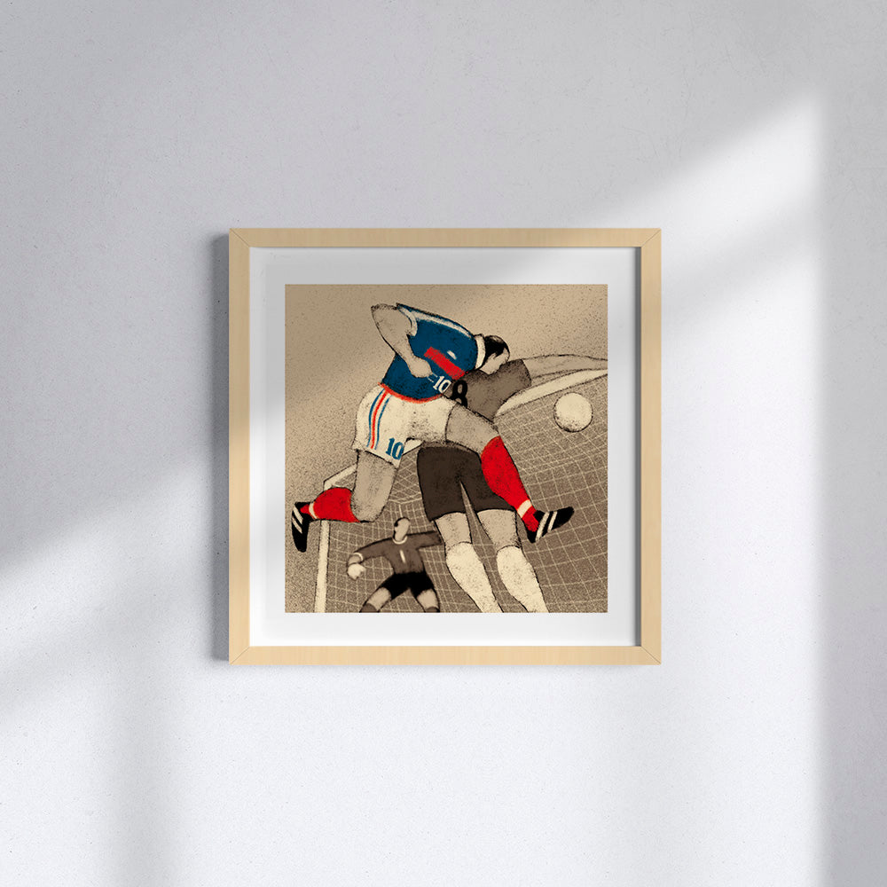 History of Football: France, 1998