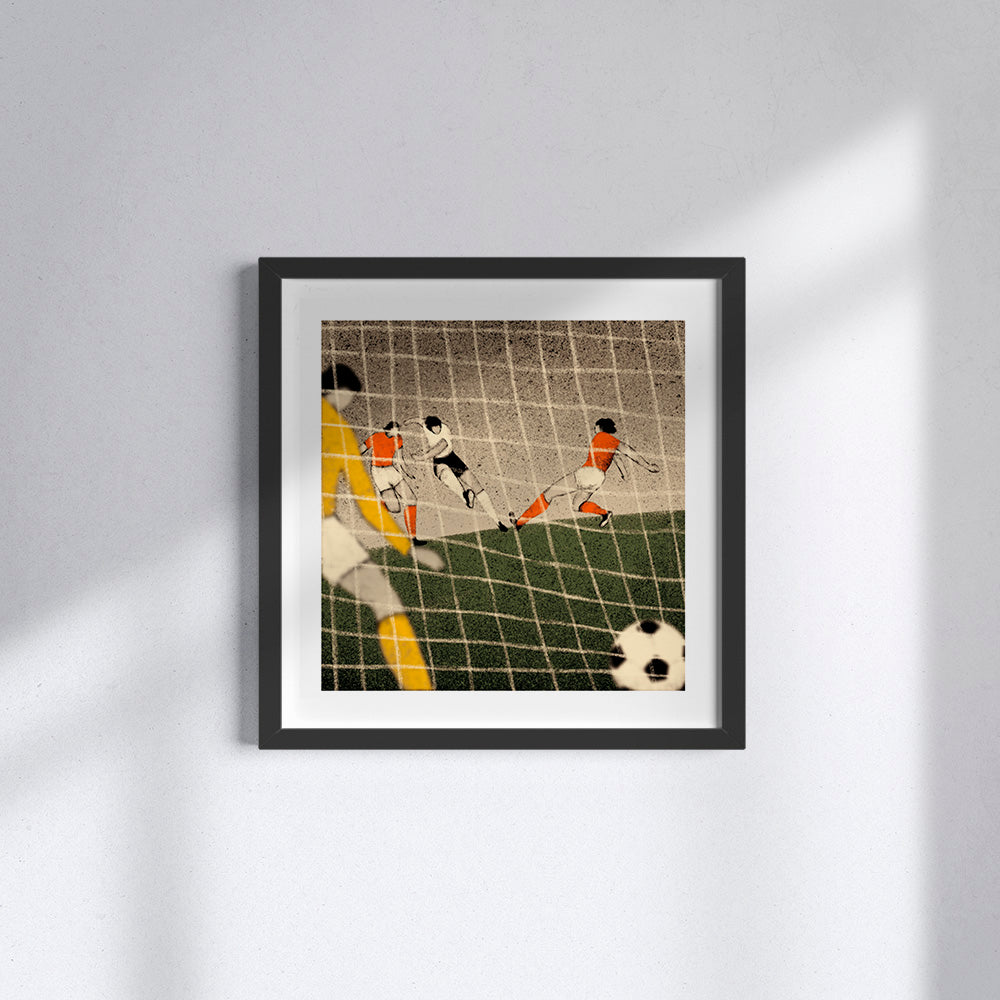 History of Football: West Germany, 1974