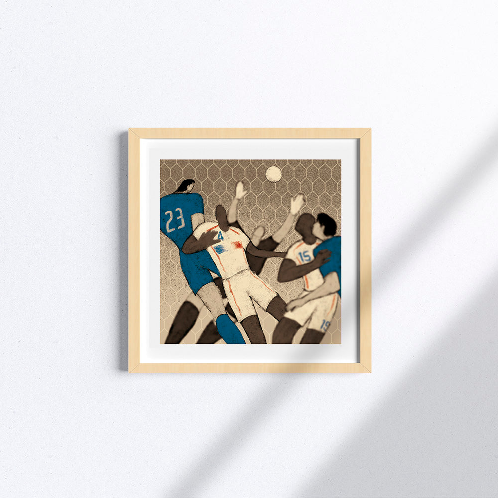 History of Football: Germany, 2006