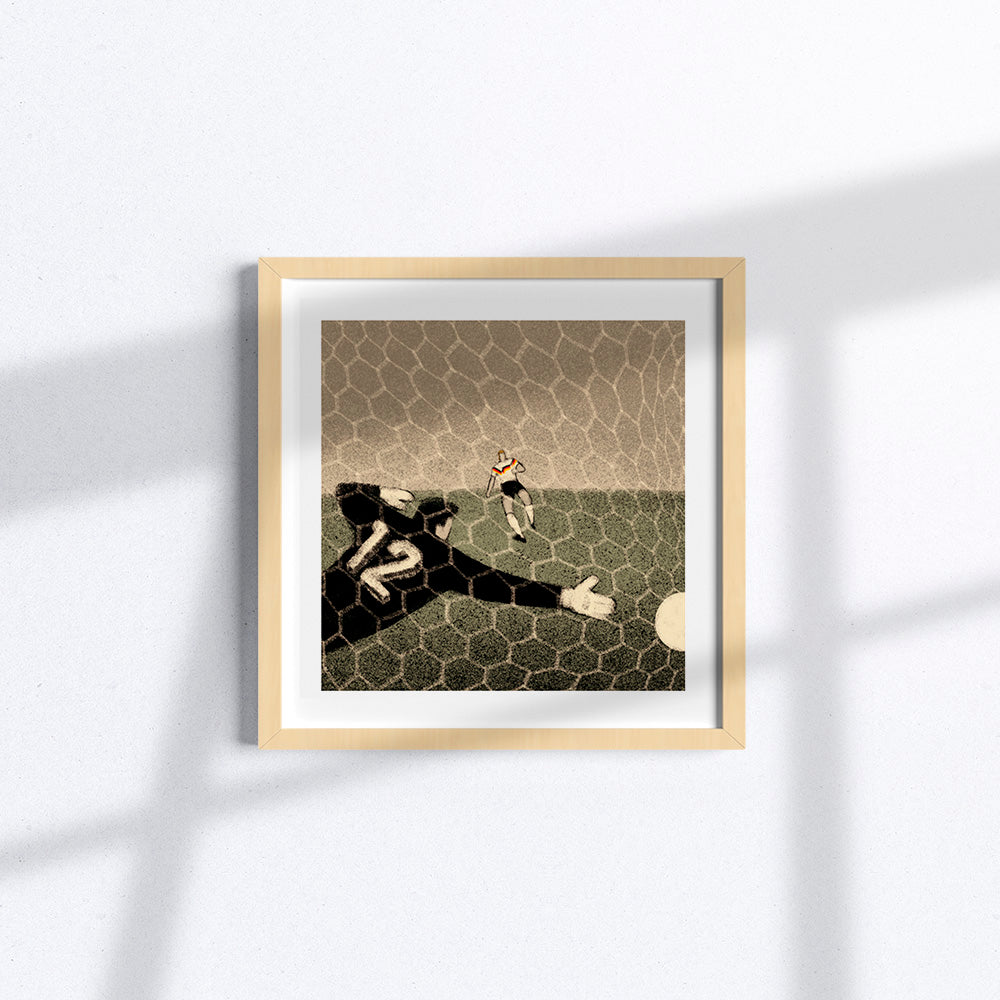 History of Football: Italy, 1990