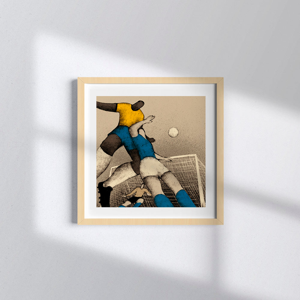 History of Football: Mexico, 1970