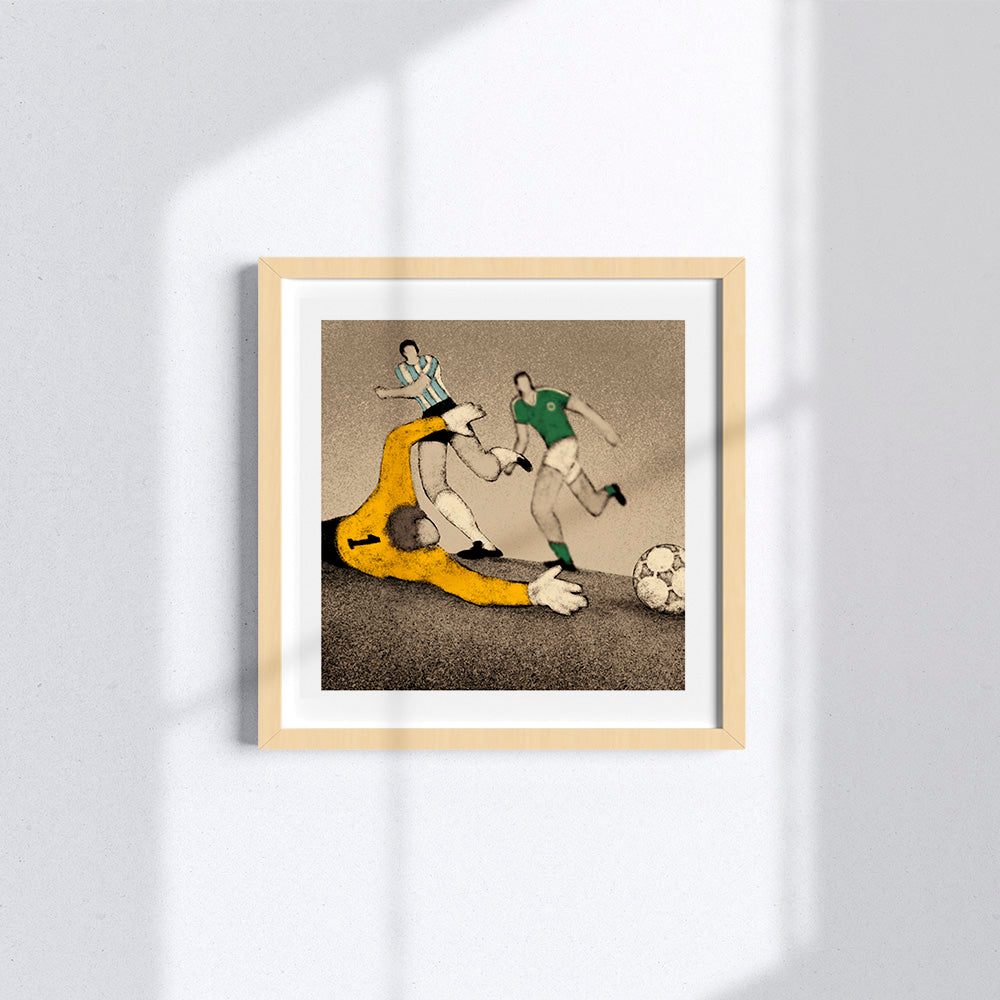 History of Football: Mexico, 1986