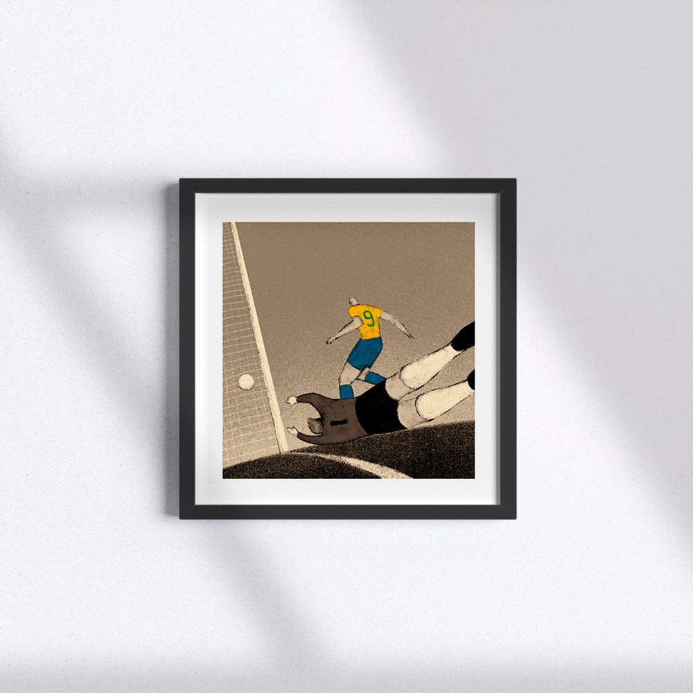 History of Football: South Korea/Japan, 2002