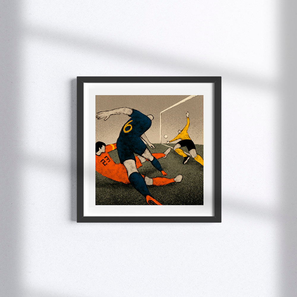 History of Football: South Africa, 2010