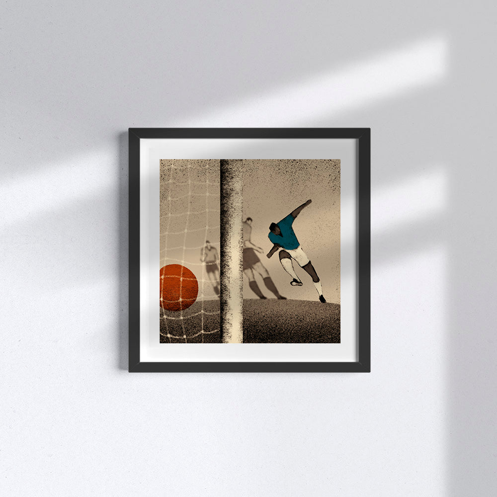 History of Football: Sweden, 1958