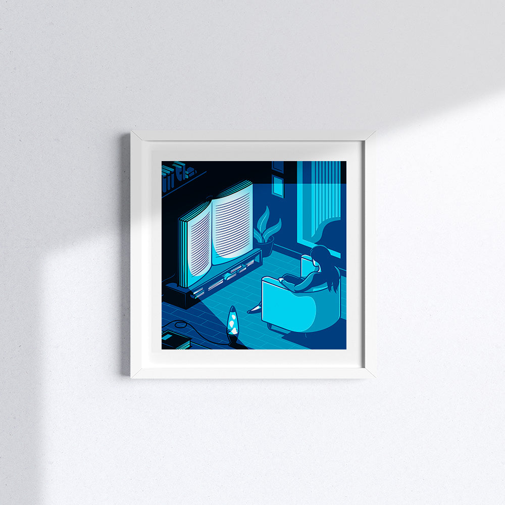 Healthy entertainment