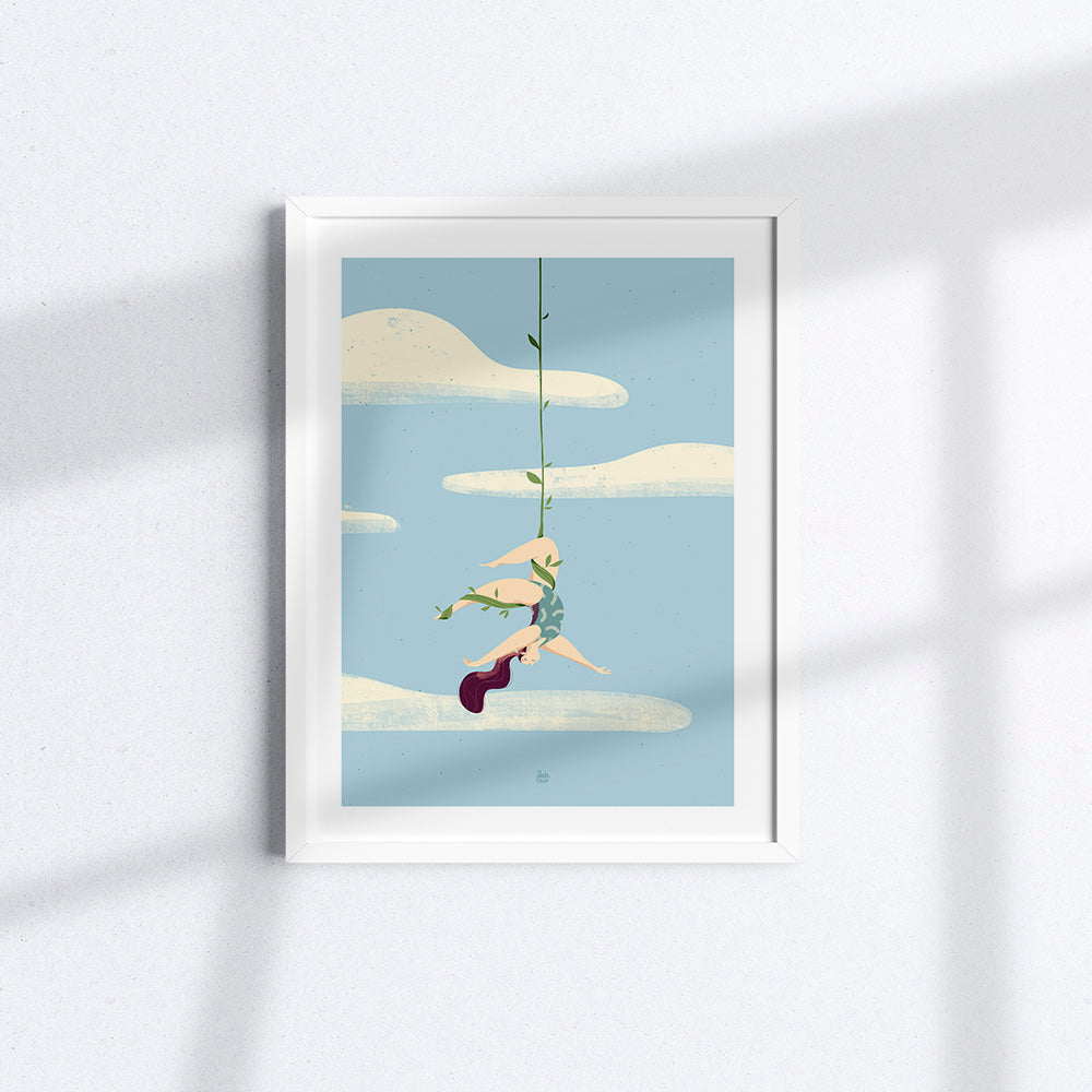 Leave your worries behind