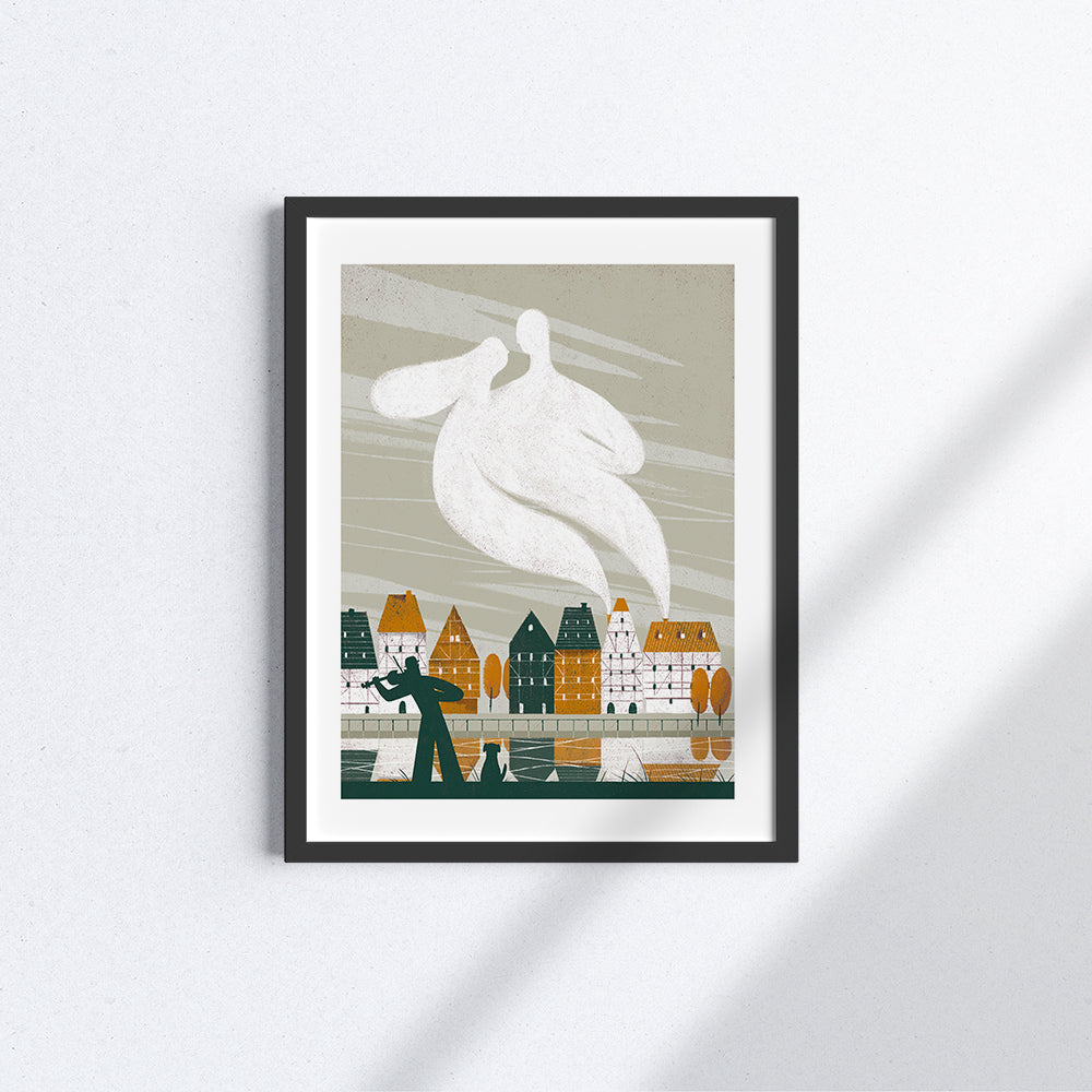 Let's meet in the sky