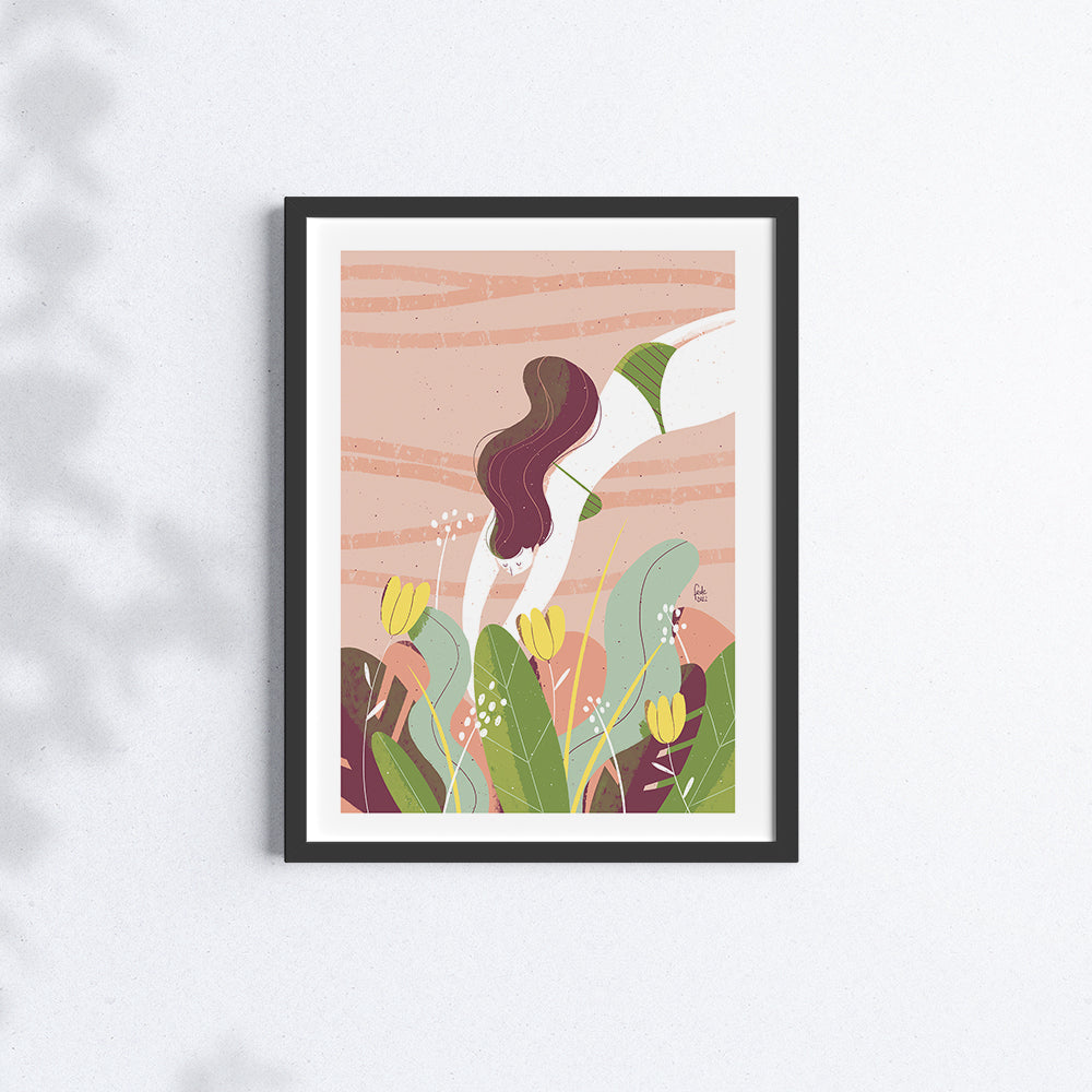 Un tuffo nella natura