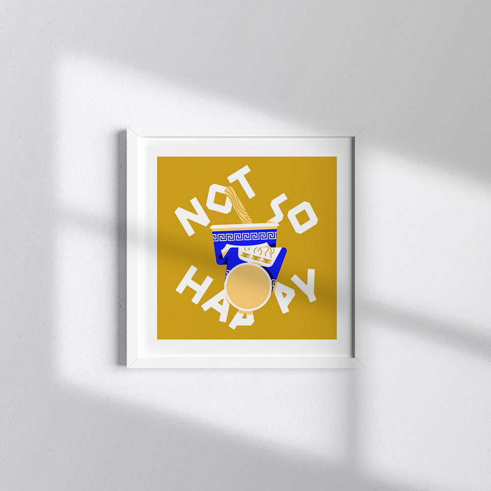Not So Happy