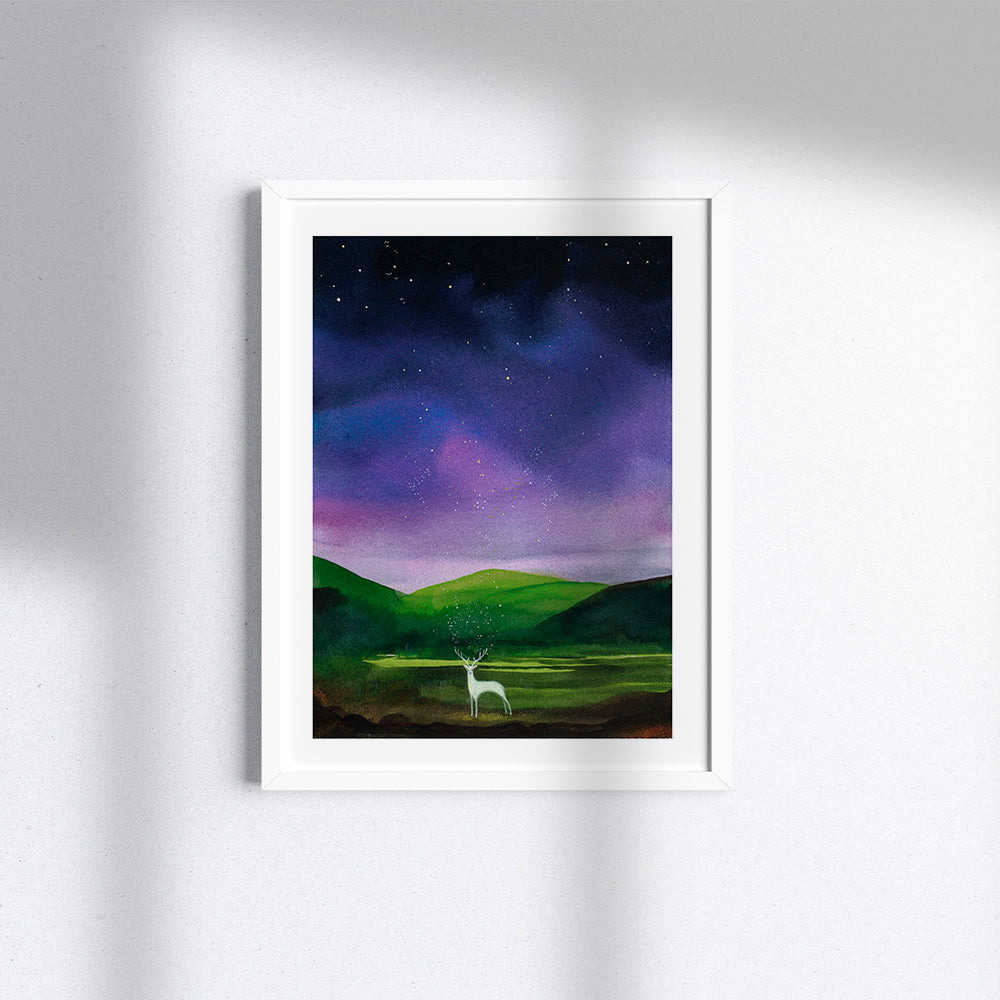 La luce dei sogni