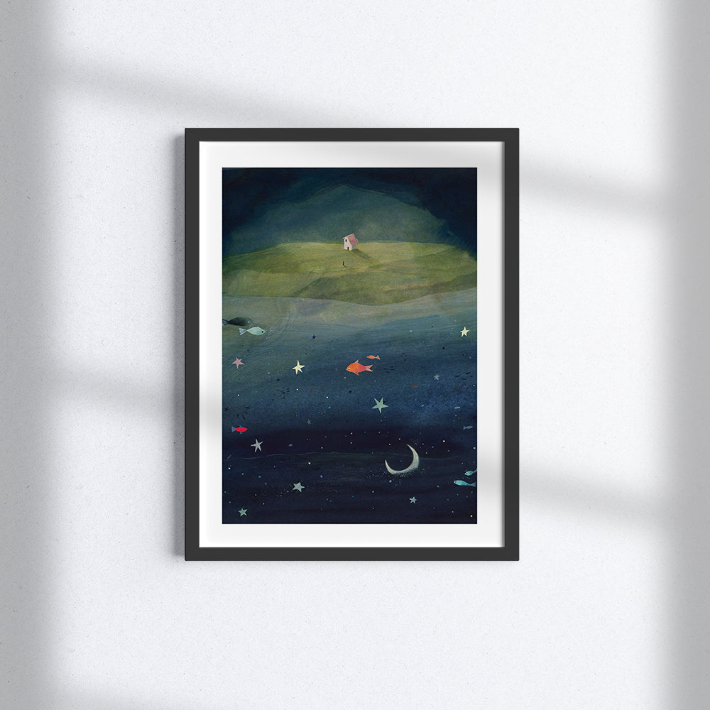 Com'è profondo il mare