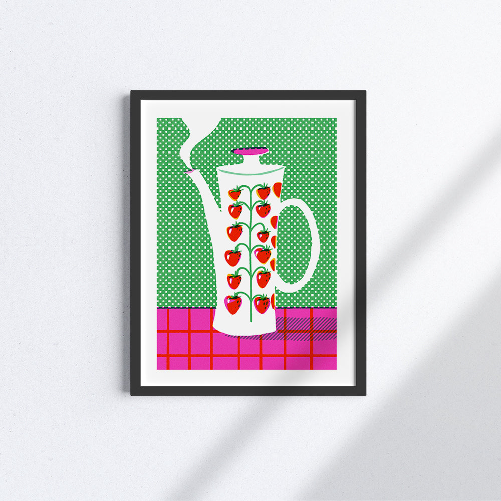 Caffettiera Kawaii