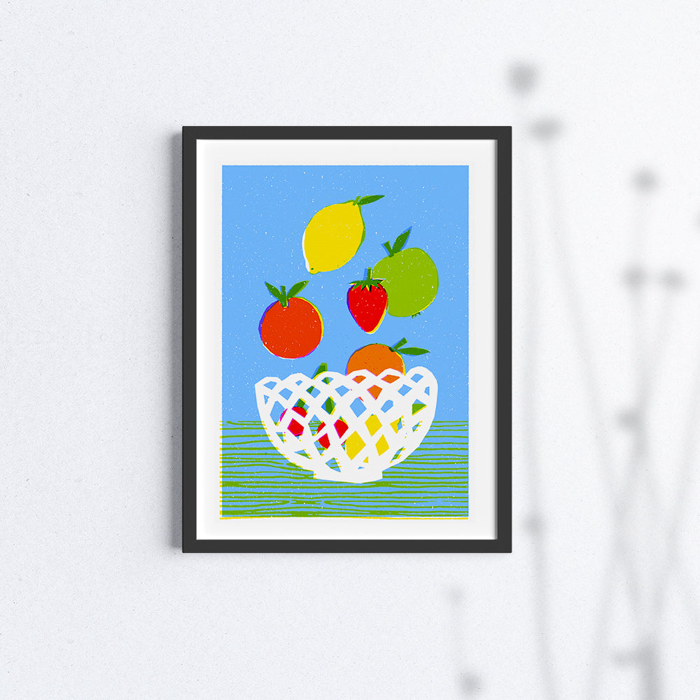 Cesto di frutta