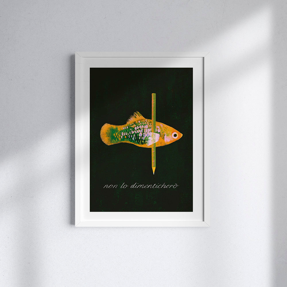 Non lo dimenticherò