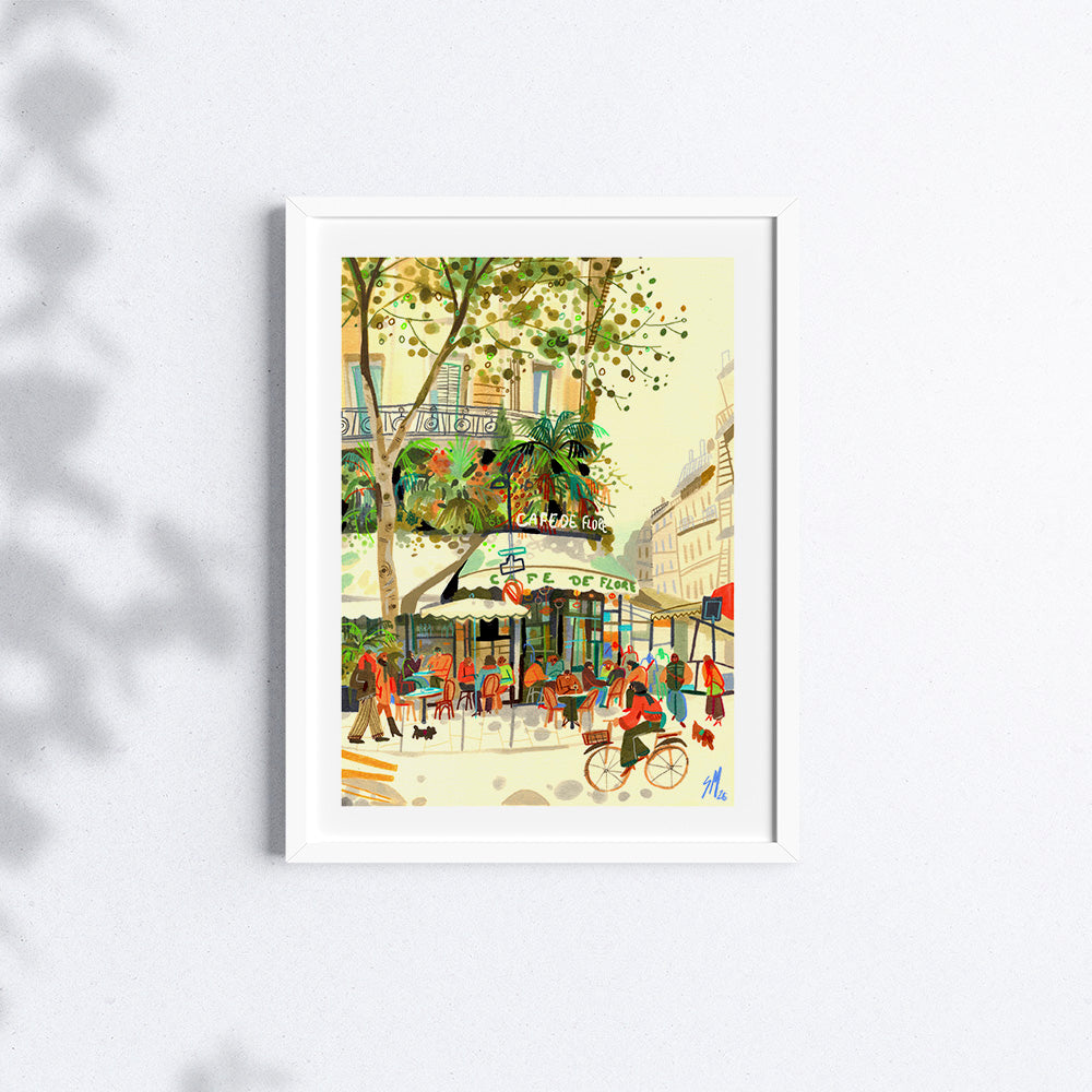 Cafe de Flore