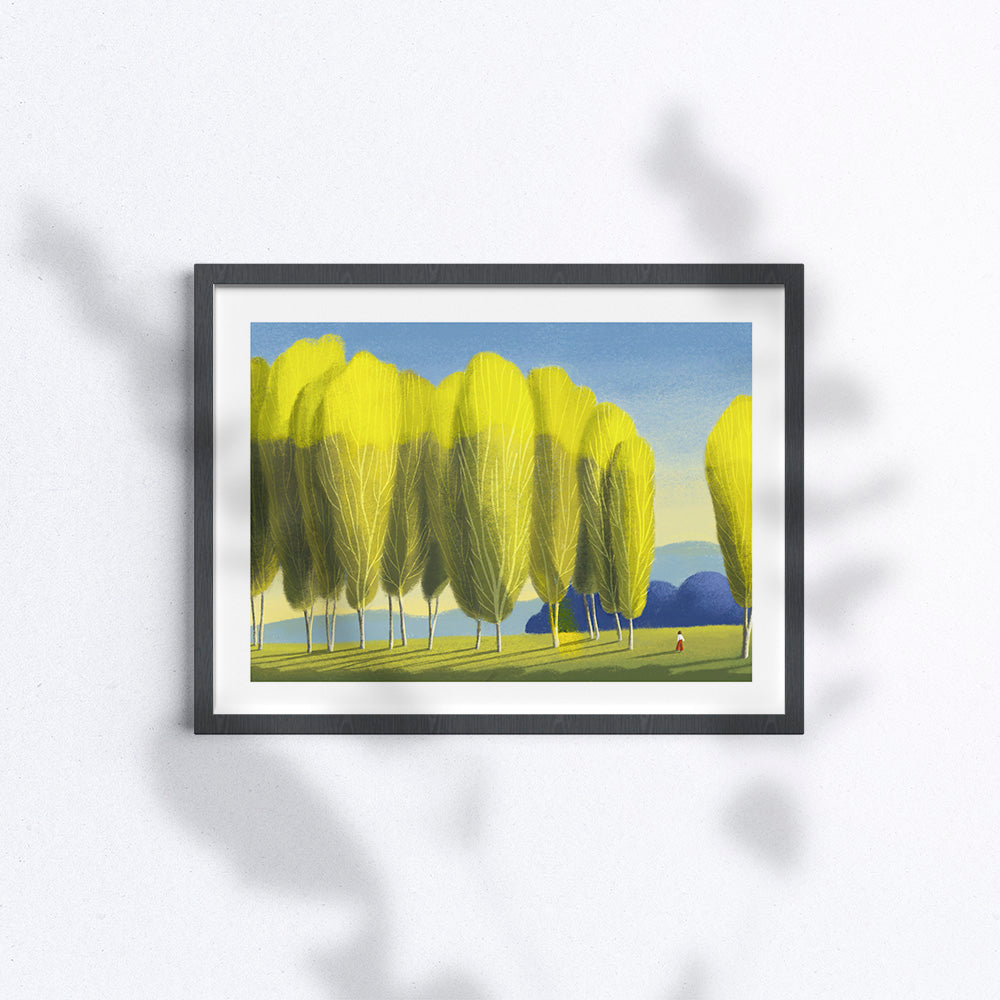 Yellow Spring