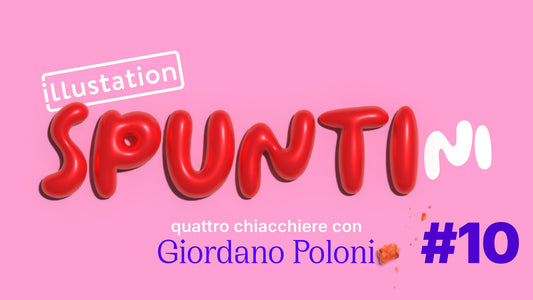 SPUNTI(NI)#10: GIORDANO POLONI