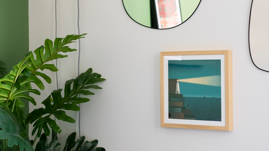 Piccoli allestimenti per piccoli spazi