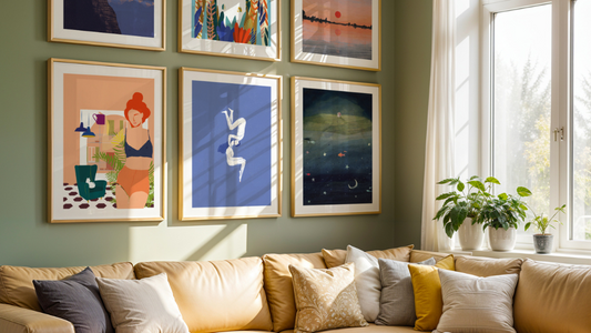 La luce mette in corsivo ogni cosa che tocca