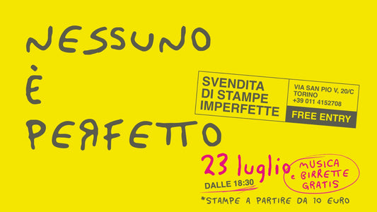 Nessuno è perfetto: giovedì 26 luglio da Caracol