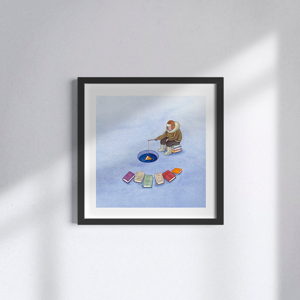 Narrativa dal freddo