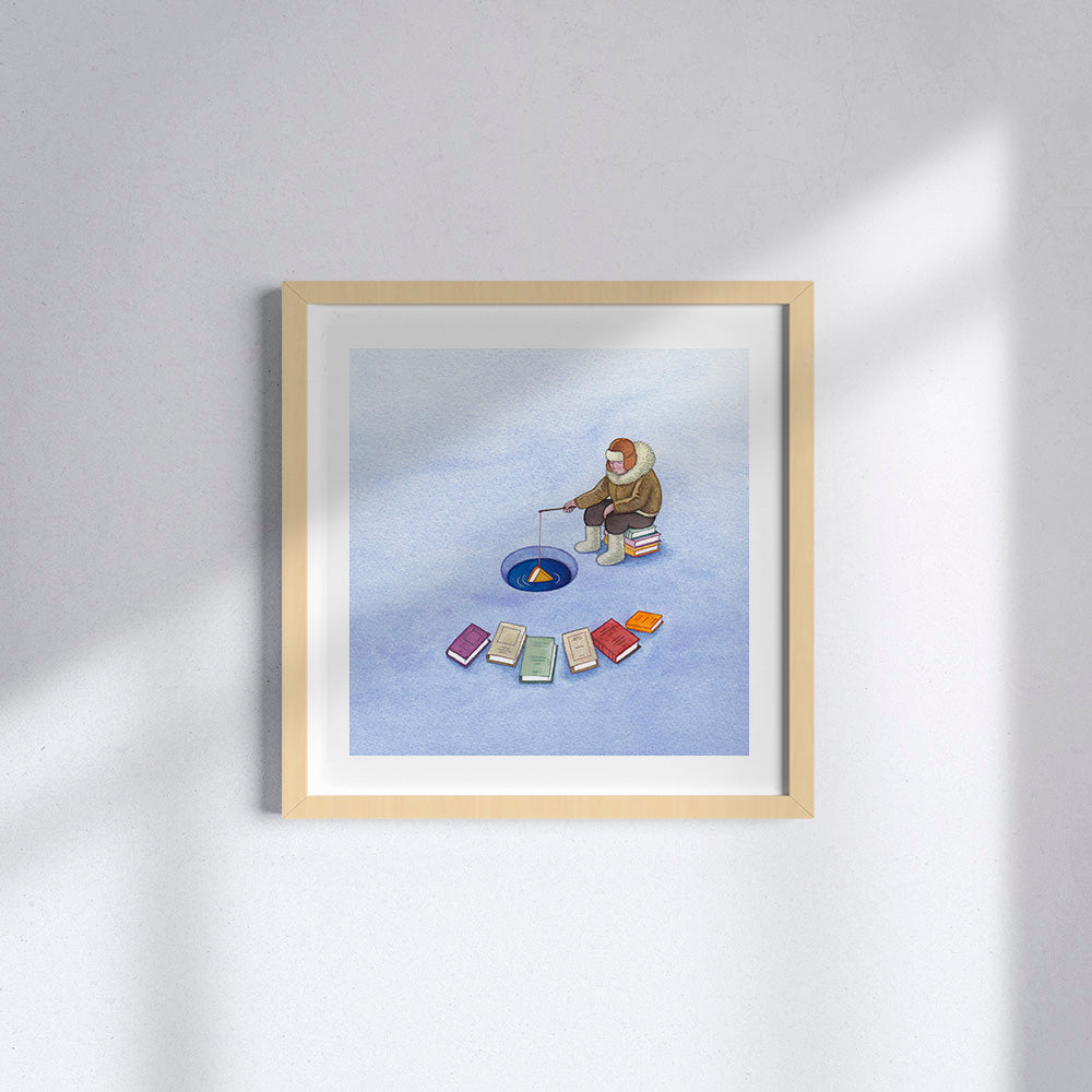 Narrativa dal freddo