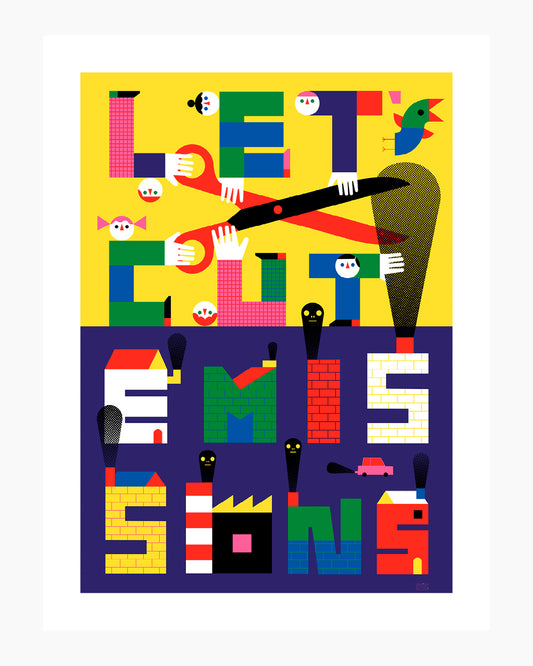 Let’s Cut Emissions