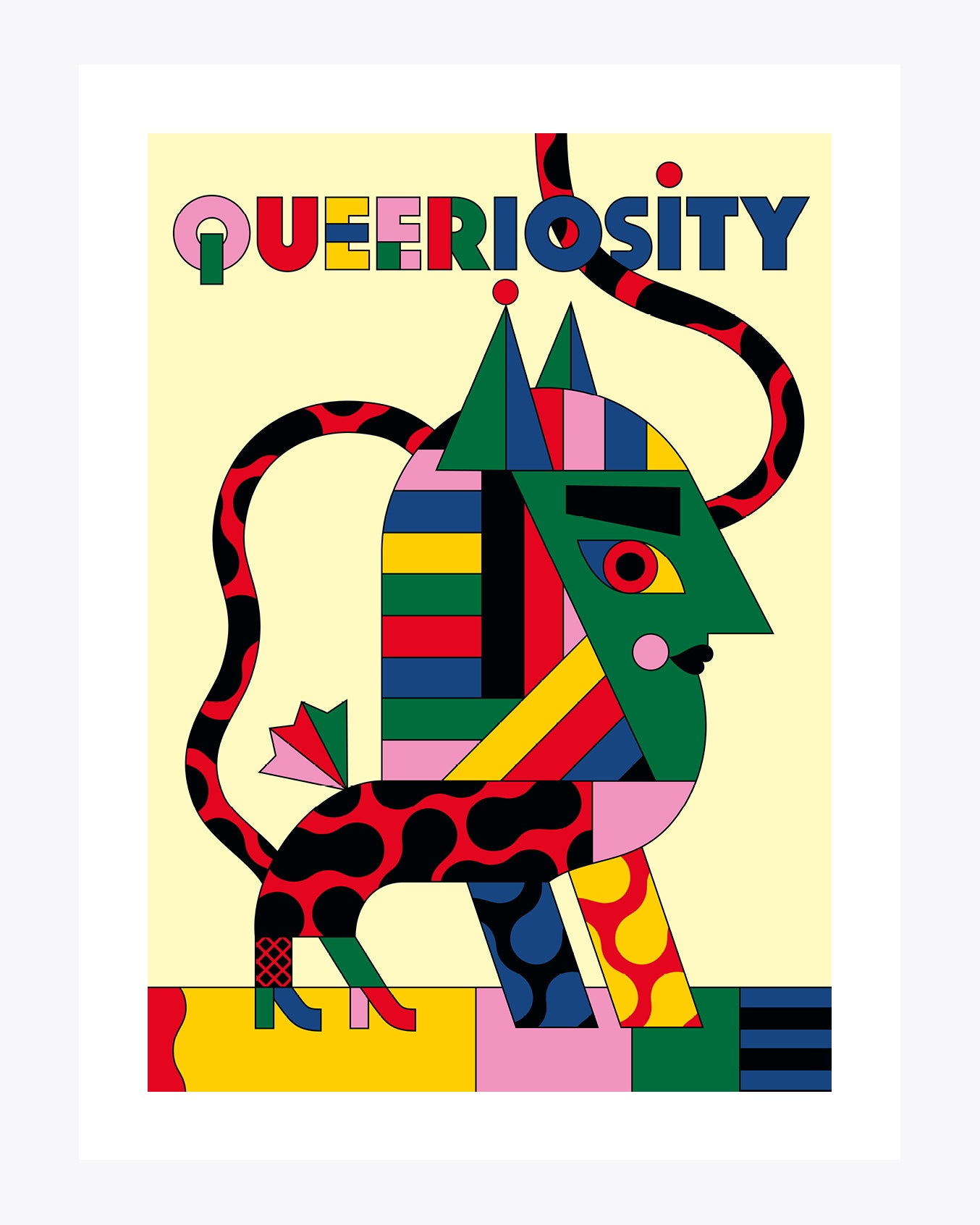 Queeriosity