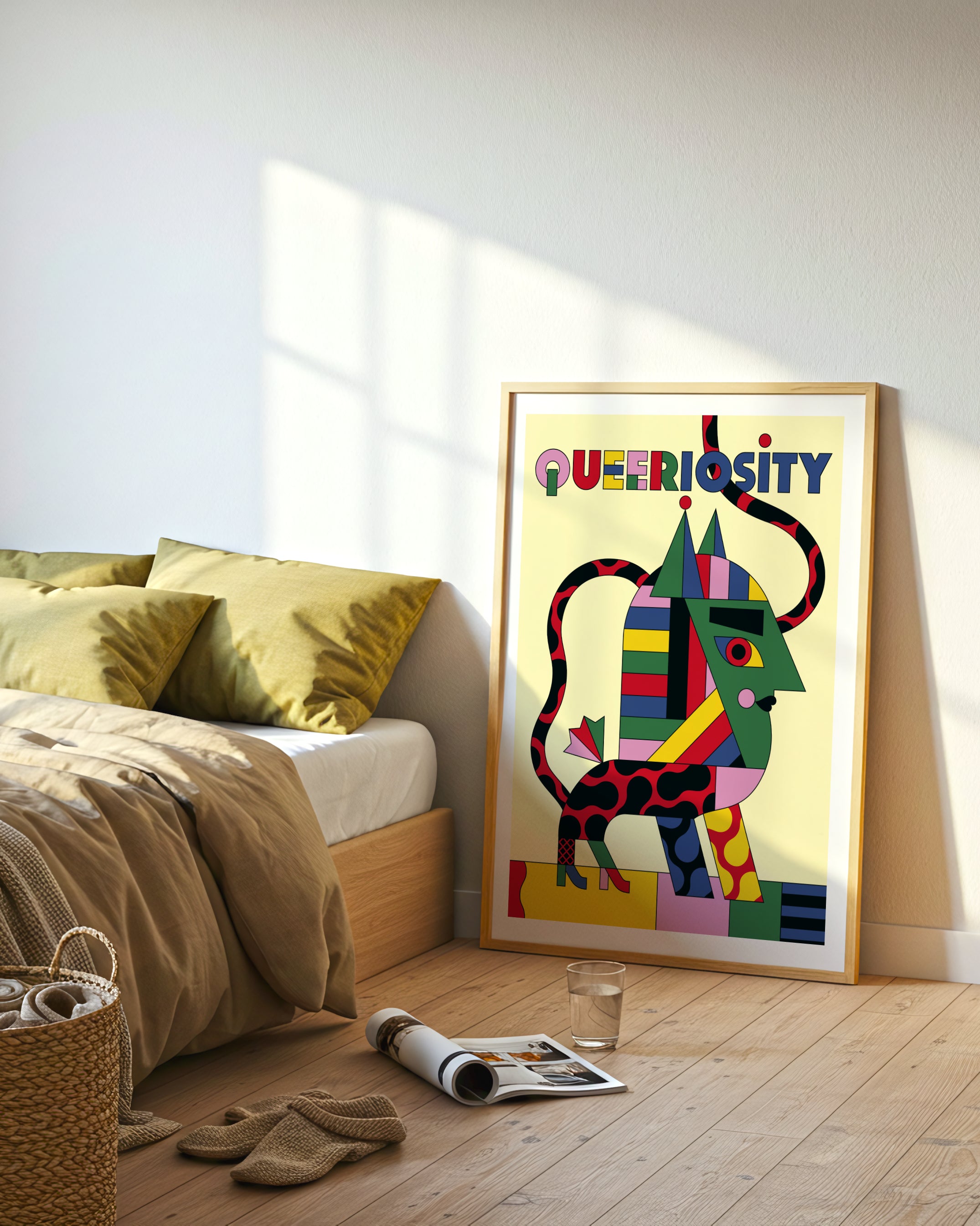 Queeriosity