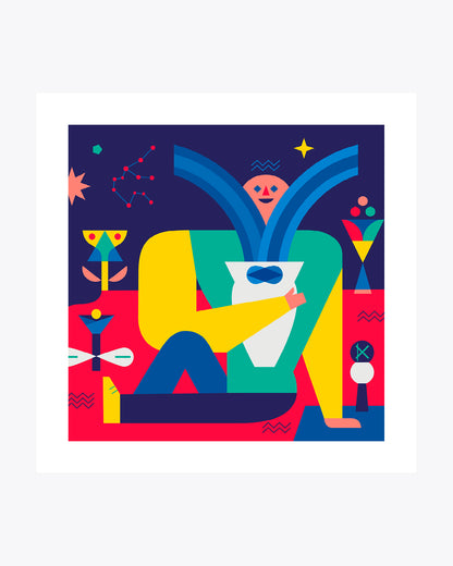 Zodiac, Acquario