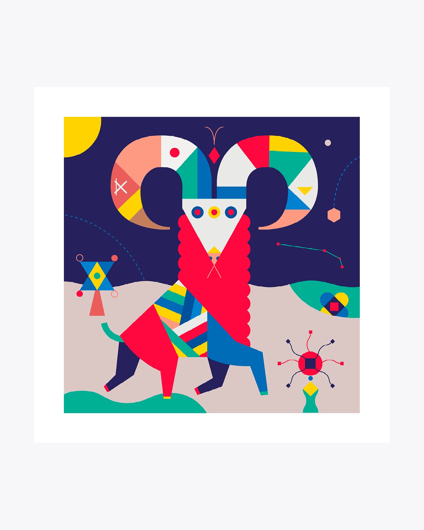 Zodiac, Ariete