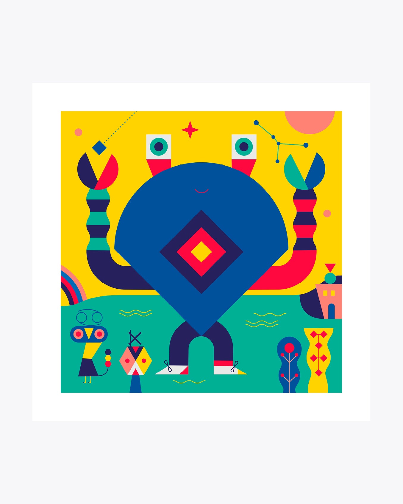 Zodiac, Cancro