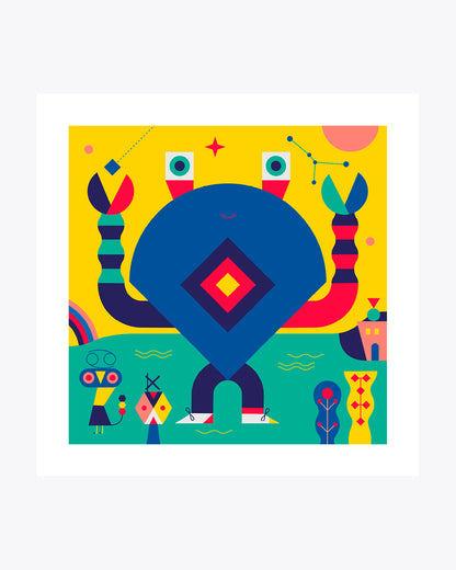 Zodiac, Cancro