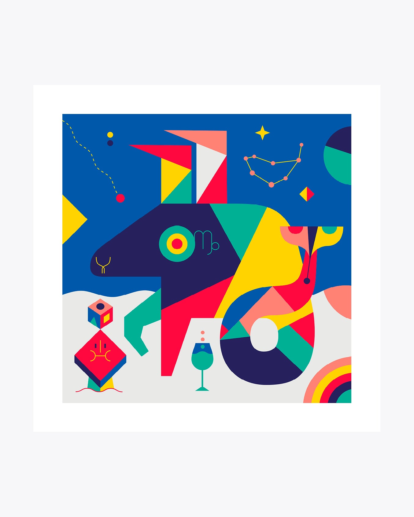 Zodiac, Capricorno