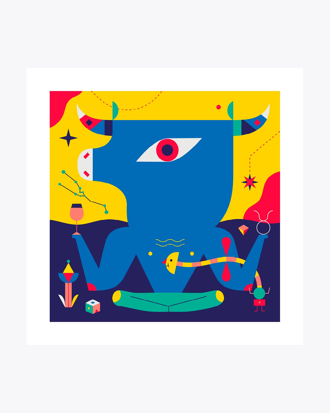 Zodiac, Toro